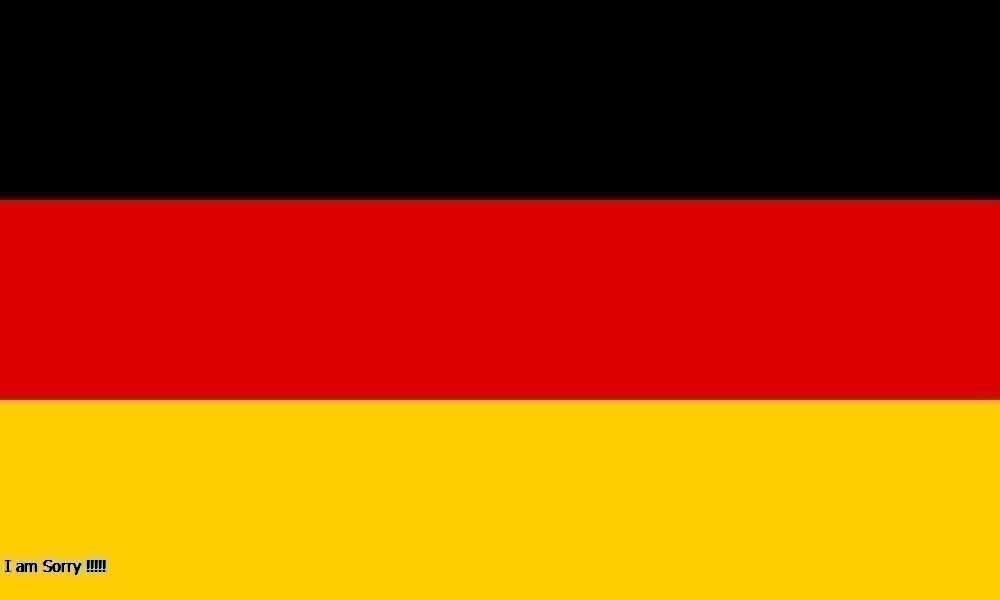 Bendera Jerman
